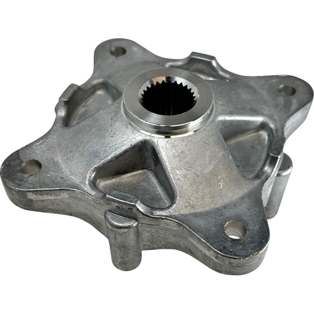MOOSE OFFROAD Wheel Hub - Rear - Polaris 100-5316-PU