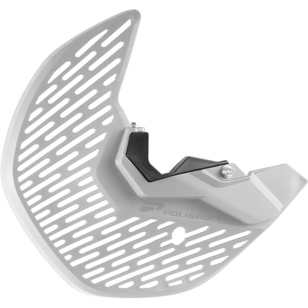 Disc/Fork Bottom Protector White Kaw