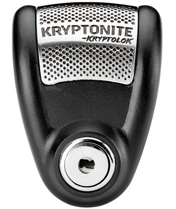 Kryptolok 6a Alarm Disc Lock Black/Silver