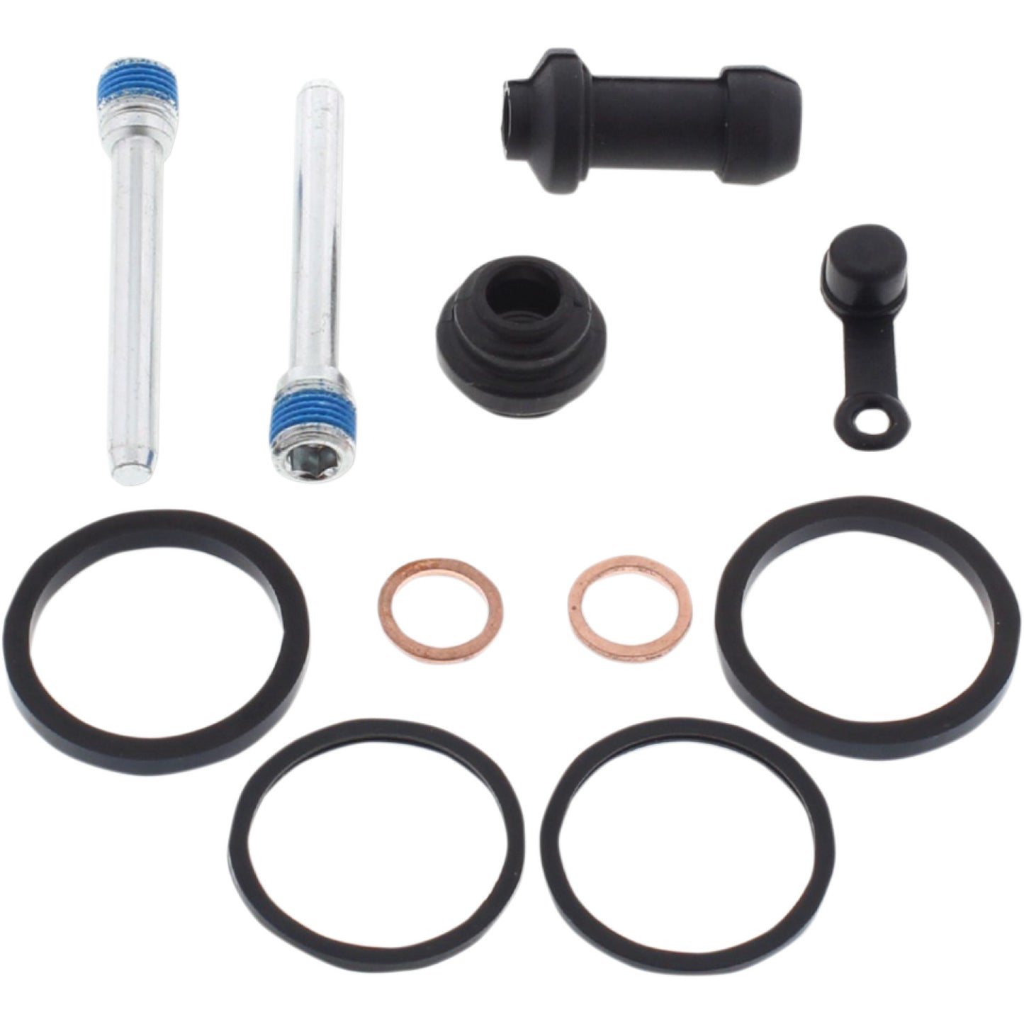 Moose Racing Caliper Rebuild Kit - Front 18-3010