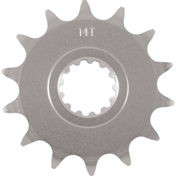 Moose Racing Front Sprocket - 14 Tooth - XTZ 750 26-4154-14CRMO