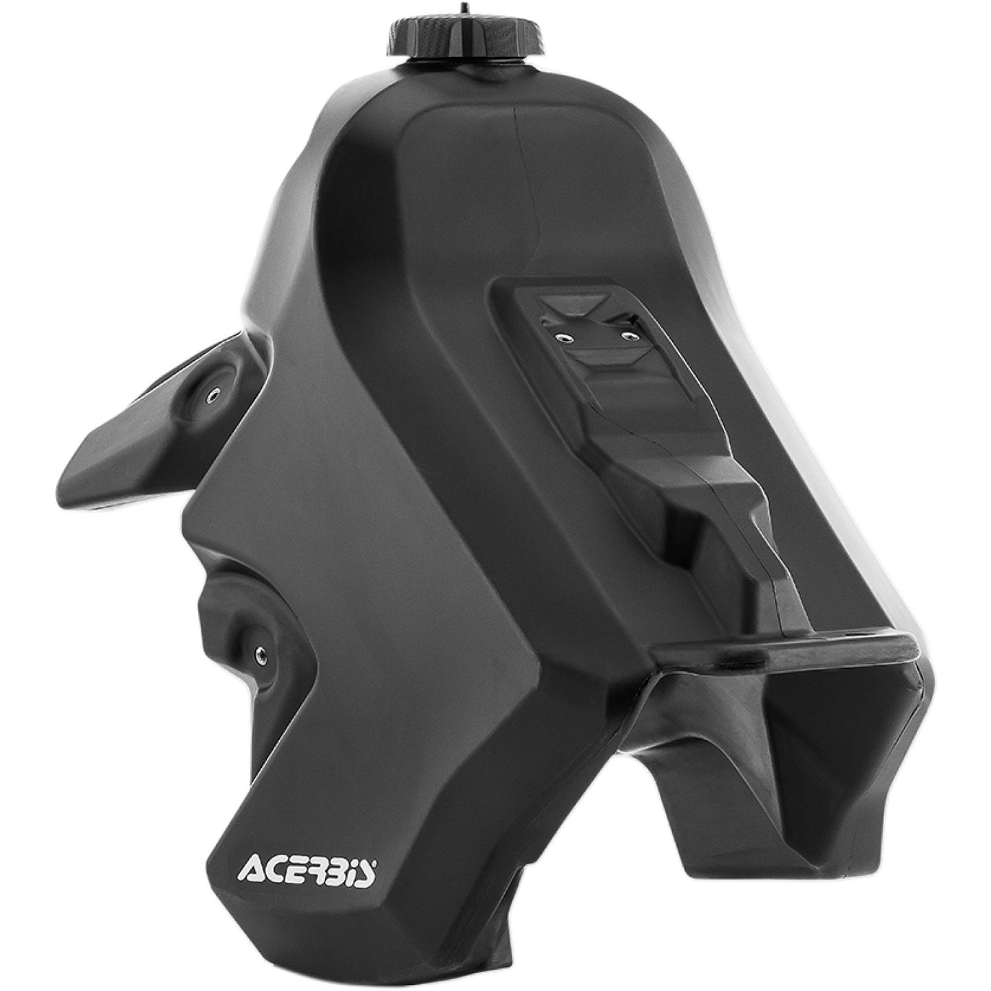 Acerbis Fuel Tank - 3.9 Gallon - Suzuki - Black 2464810001