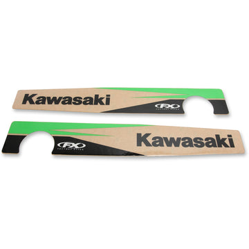 FACTORY EFFEX Swingarm Graphic - Kawasaki 19-42116