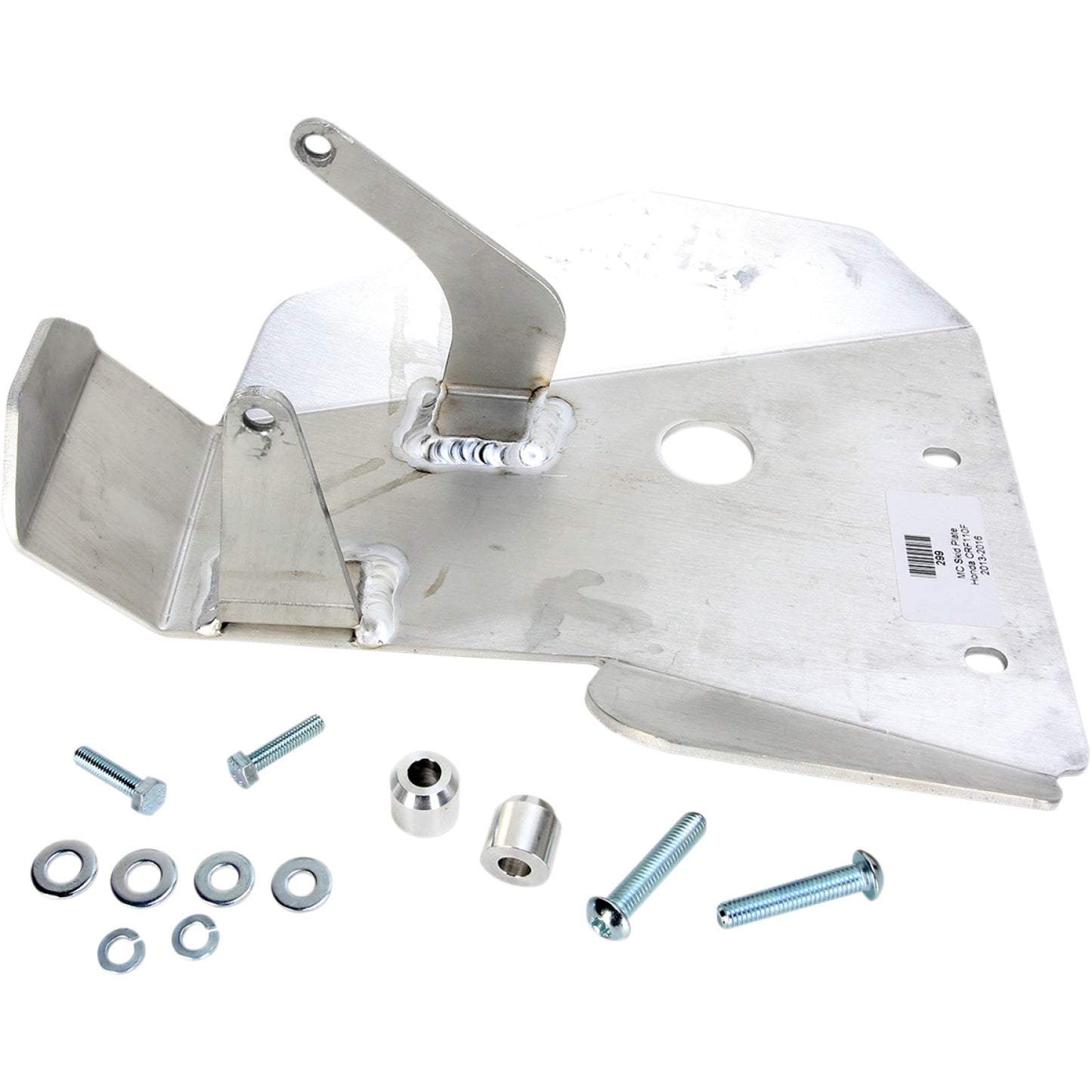 Moose Racing Skid Plate 299