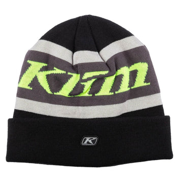 Klim Belmont Point Beanie Wisteria - Black