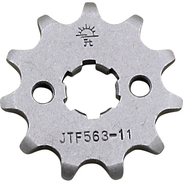 JT SPROCKETS Counter Shaft Sprocket - 11-Tooth JTF563.11 by JT Countershaft Sprockets Steel
