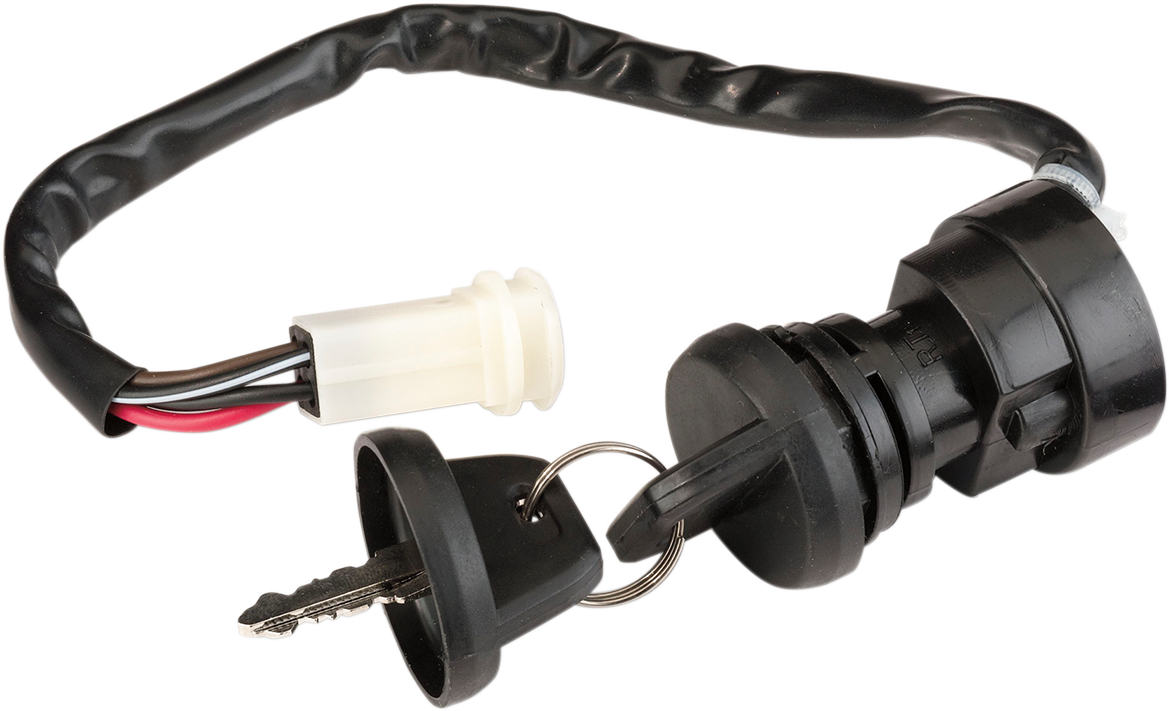 Moose Utility Ignition Switch - Yamaha 700-1207-PU