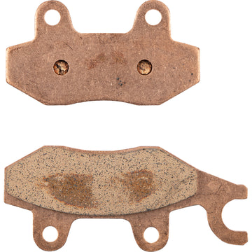 MOTO-MASTER Brake Pads - Nitro Series 91921-PU