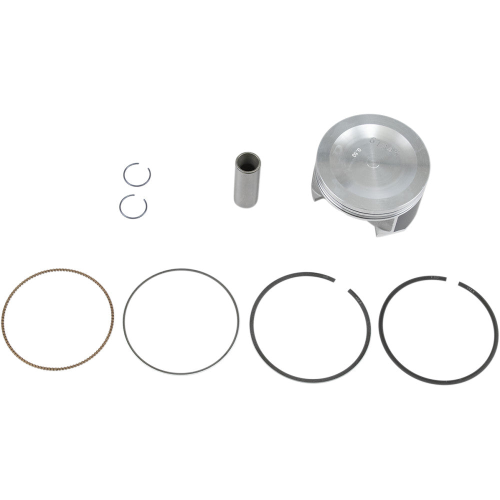 WSM Piston Kit - 102.25 mm - Honda 50-234-04K