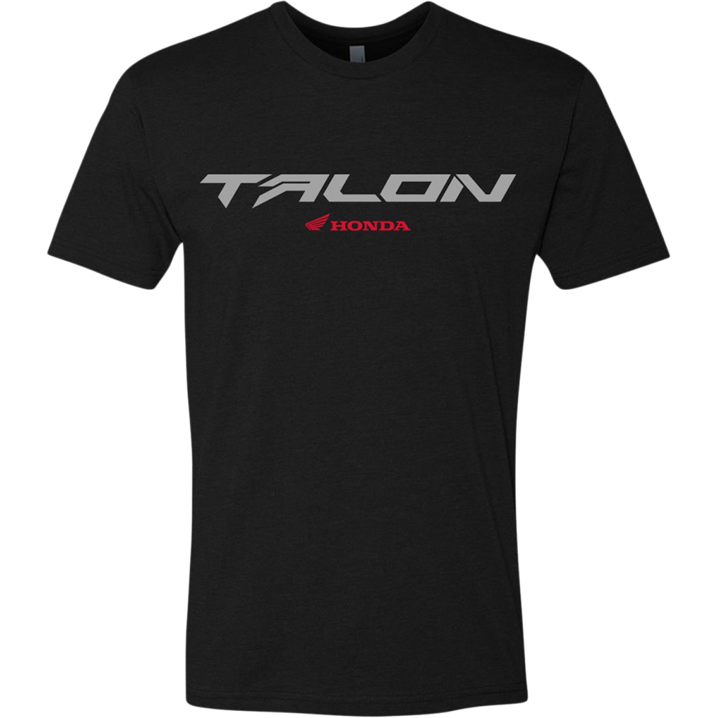 Honda Apparel Honda Talon T-Shirt - Black - 2XL NP21S-M1819-2X | T Shirts Mens
