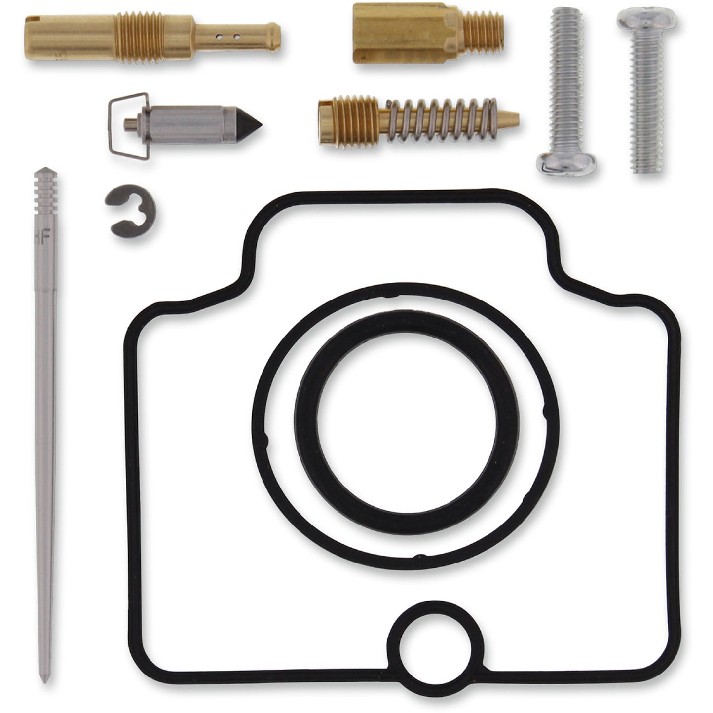 Moose Racing Carburetor Repair Kit - Honda 26-1316