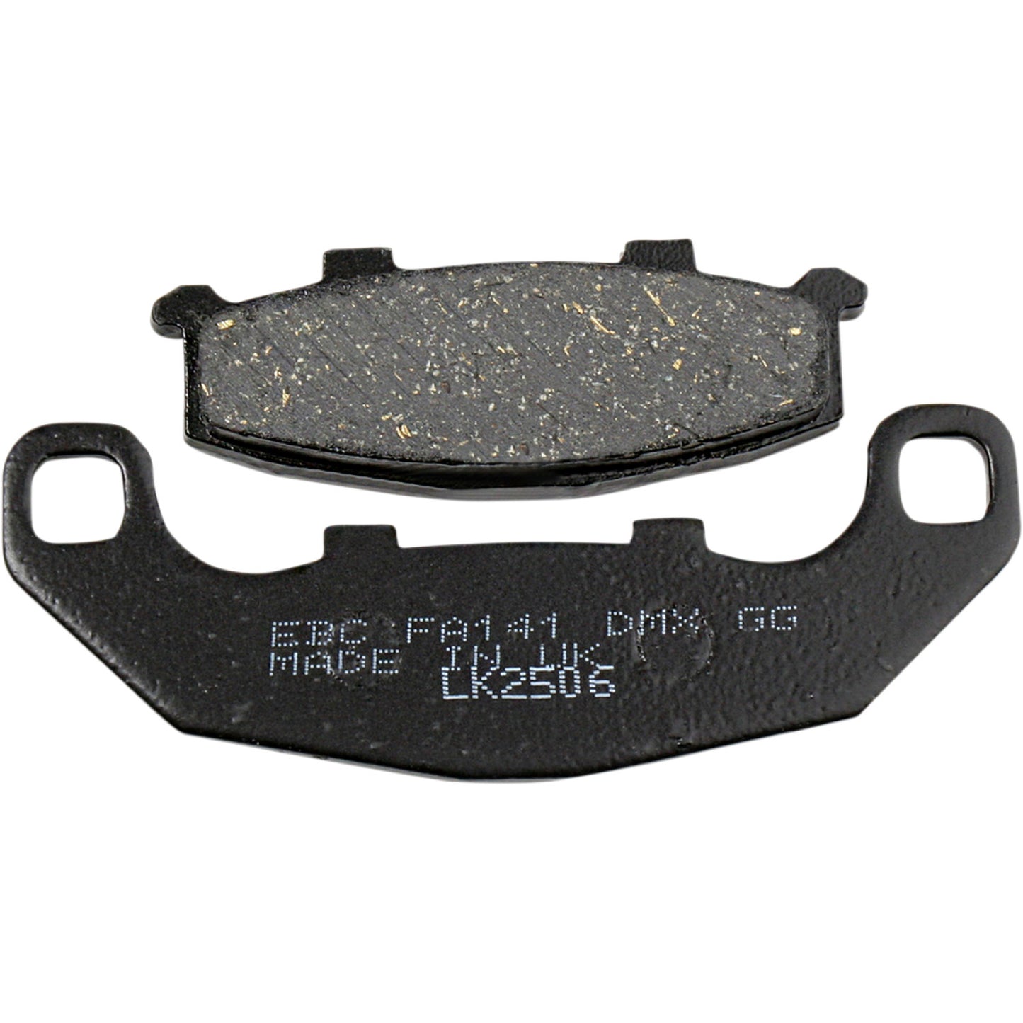 EBC Organic Brake Pads FA141 | Brake Pads Ceramic
