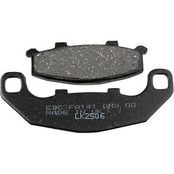 EBC Organic Brake Pads FA141 | Brake Pads Ceramic