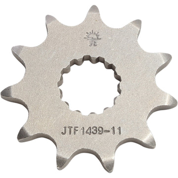 JT SPROCKETS Counter Shaft Sprocket - 11-Tooth JTF1439.11 by JT Countershaft Sprockets Steel