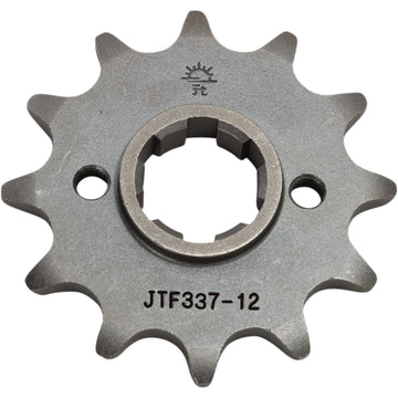 JT SPROCKETS Counter Shaft Sprocket - 12-Tooth JTF337.12 by JT Countershaft Sprockets Steel