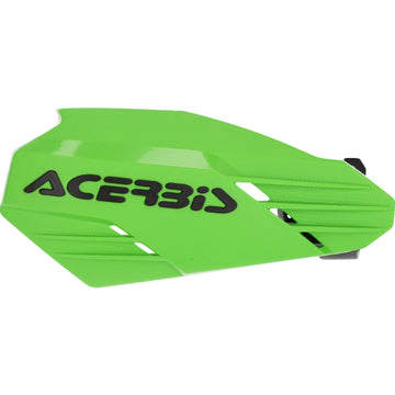 Acerbis K-Linear Handguards - Green/Black 2981391089