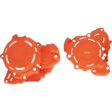 Acerbis X-Power Kit - Orange - Husqvarna/KTM 2981365226