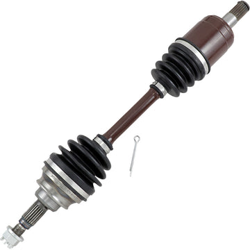 MOOSE OFFROAD Axle Kit - Complete - Standard - Front Left - '03-'04 Honda TRX650 LM6-HO-8-116