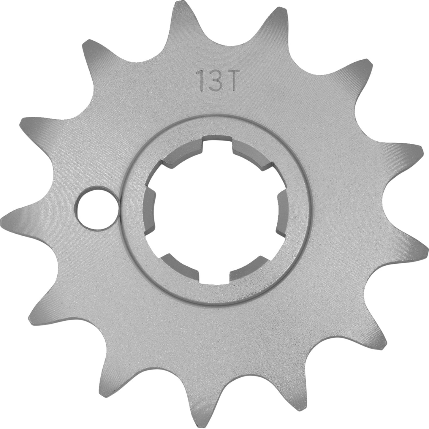Moose Racing Front Sprocket - 13 Tooth - KX 250/500 26-2118-13CRMO