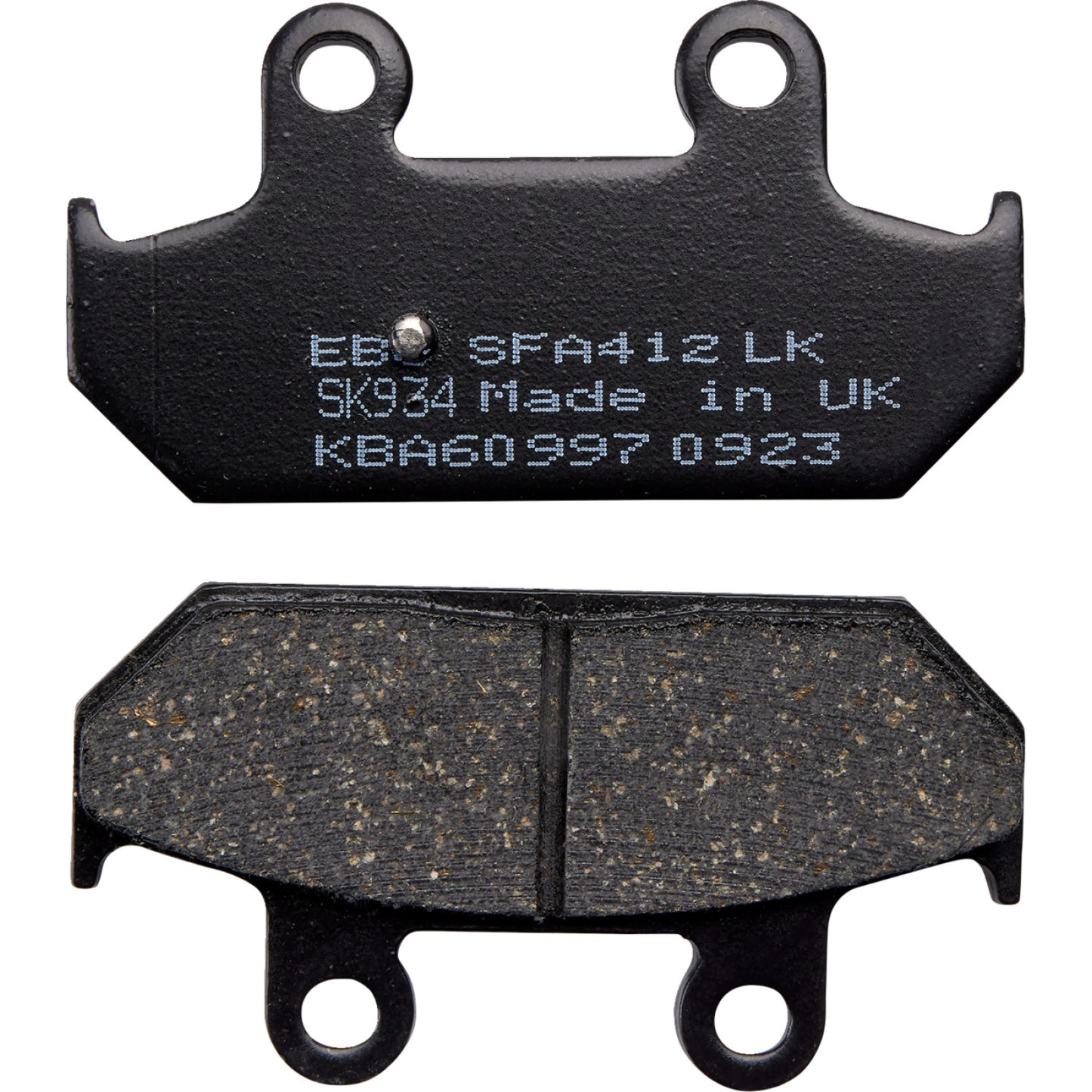 EBC Brake Pads SFA412 | Brake Pads Ceramic