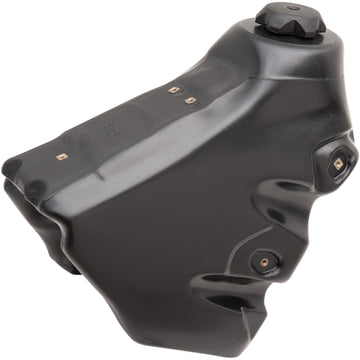 IMS PRODUCTS INC. Large-Capacity Gas Tank - Black - Kawasaki/Suzuki - 3.2 Gallon 115520-BK1