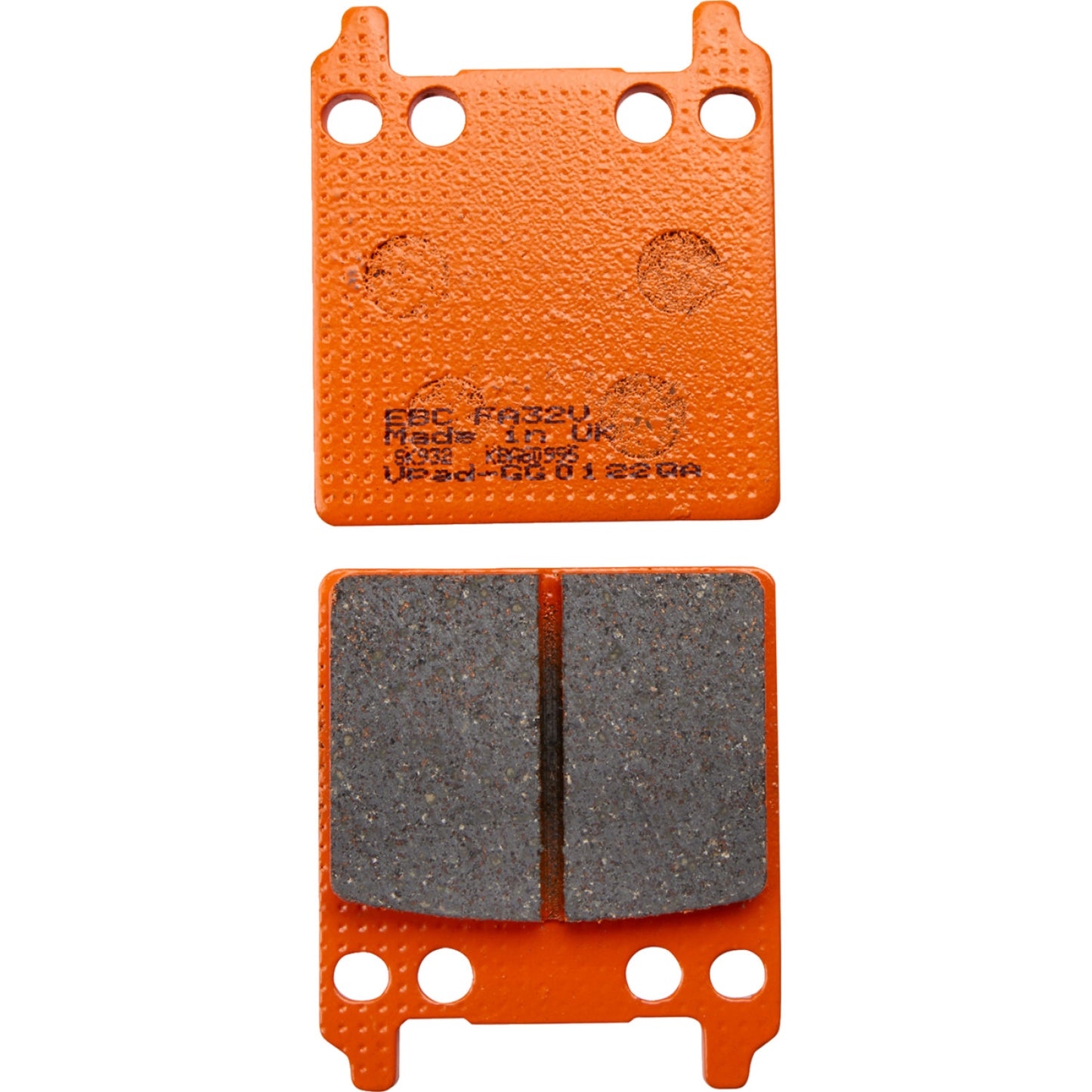 EBC Semi-Sintered Brake Pads - FA32V FA32V | Brake Pads Sintered Metal