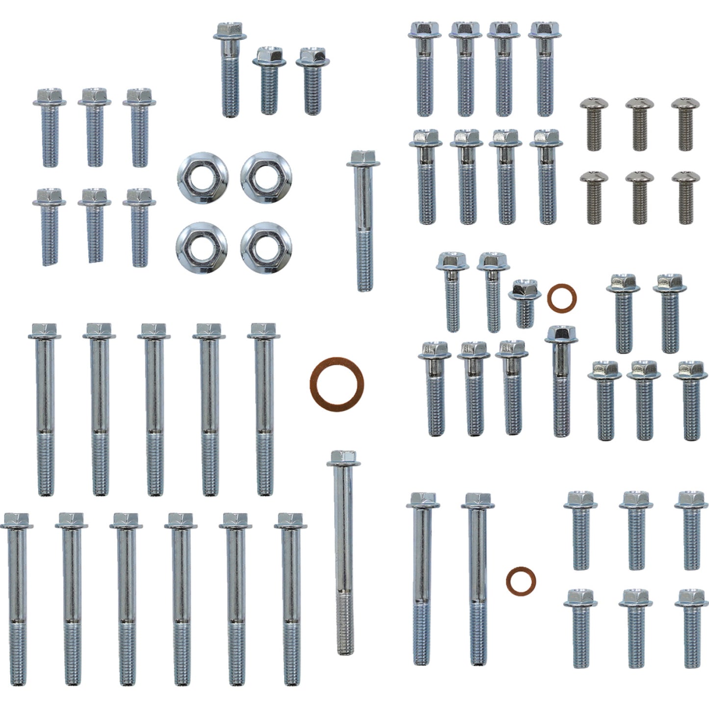 BOLT Engine Fastener Kit - KTM/Husqvarna E-KTM1-1620