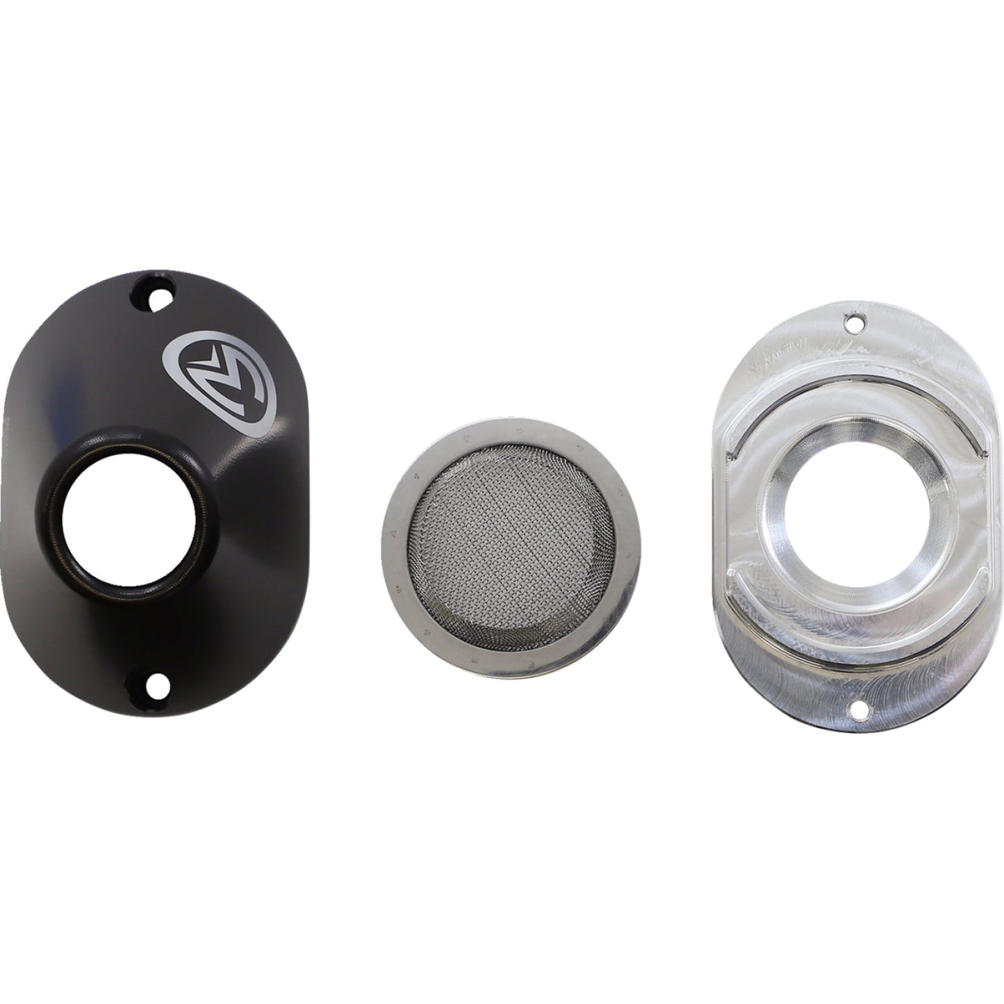 Moose Racing Spark Arrestor End Cap 40-5011