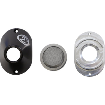 Moose Racing Spark Arrestor End Cap 40-5011