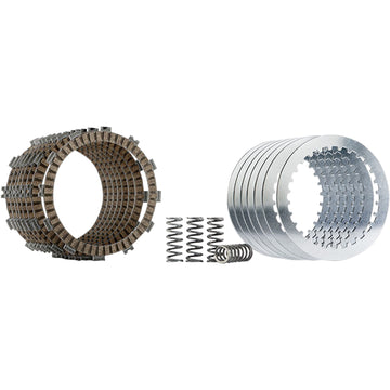 HINSON RACING Clutch Kit FSC016-8-001 by Hinson Racing Clutch Plates & Springs