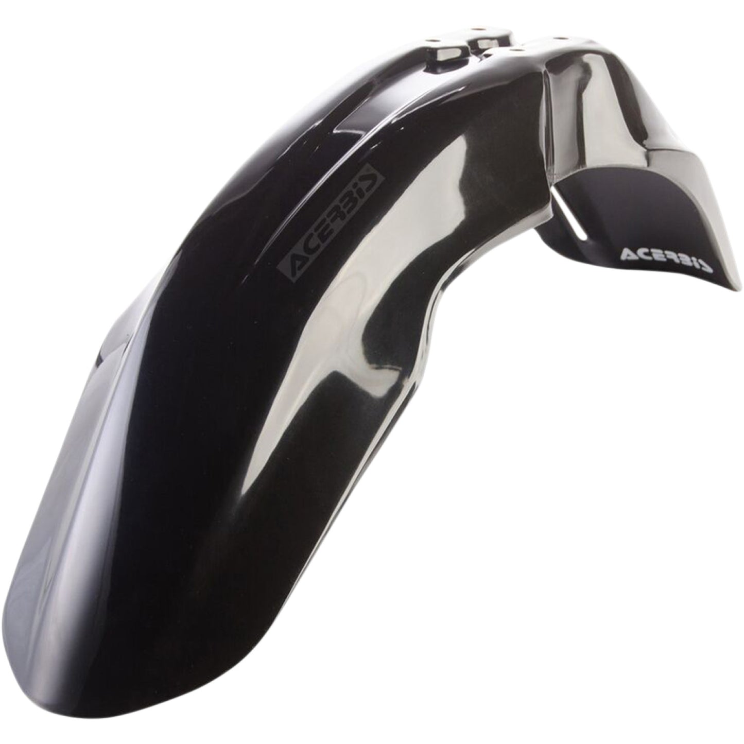 Acerbis Front Fender - Black 2040380001