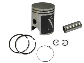 Piston Kit 40.96/+1.00 6.0:1 Yam