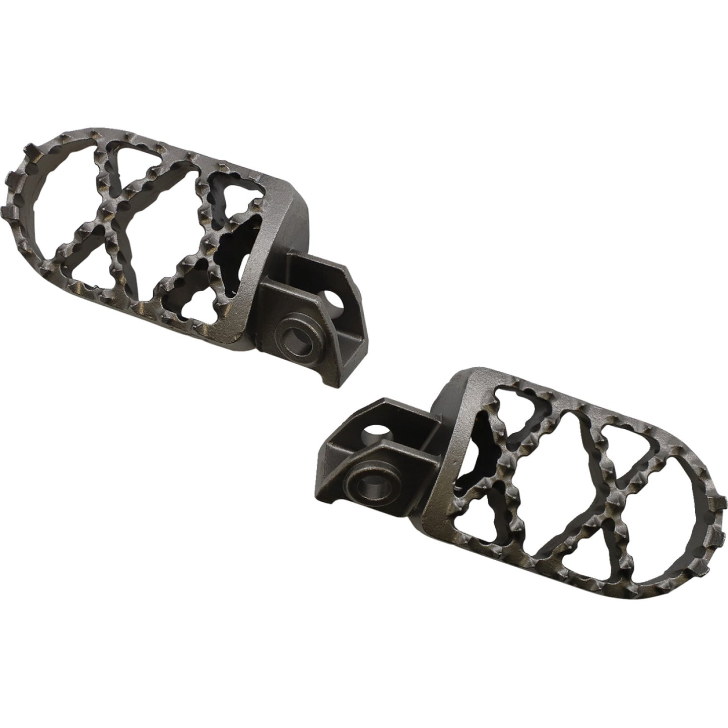 Moose Racing Pro Footpegs - 1/2" Offset NRKTM-5B