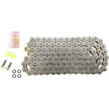 DID 525 VR Chain - 110 Link M525VR46SG110 | Drive Chain X'ring Types