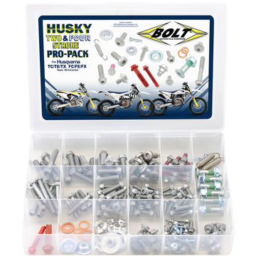 BOLT Pro Pack - Husqvarna HUSKPP
