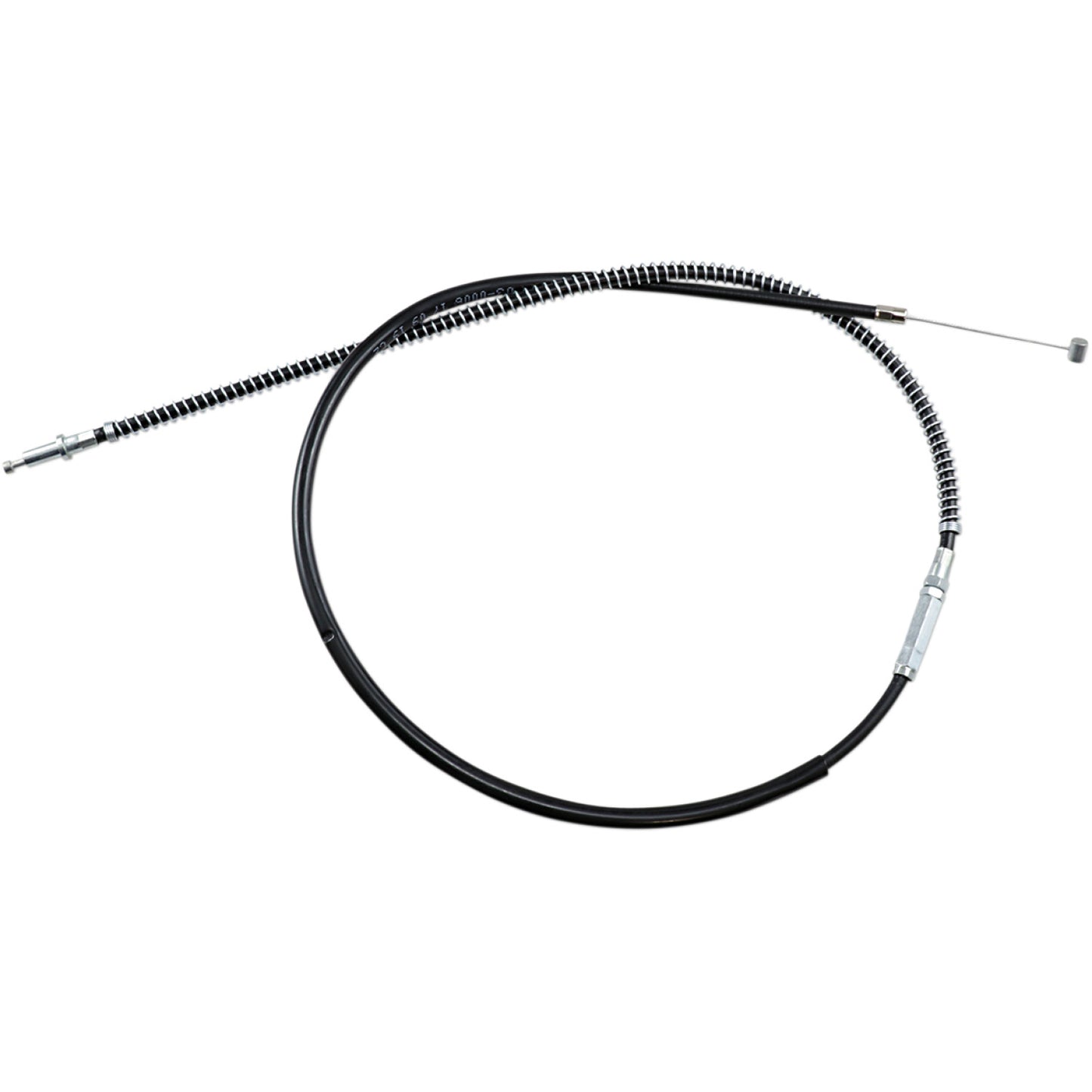 MOTION PRO Black Vinyl Clutch Cable - Kawasaki 03-0006 by Motion Pro