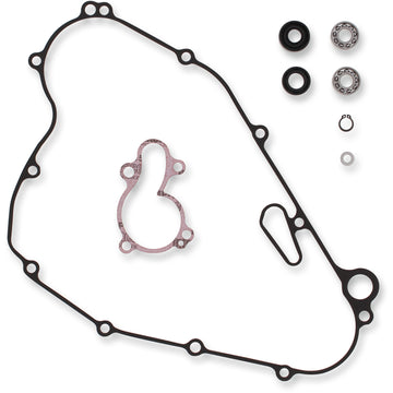 Moose Racing Water Pump Rebuild Kit - Kawasaki 821485MSE