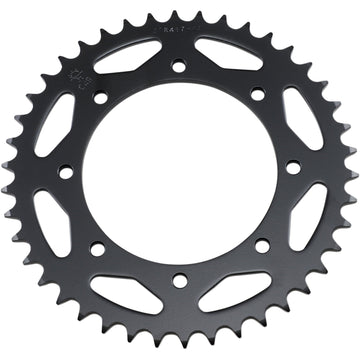 JT SPROCKETS Sprocket - Rear - Kawasaki - 42-Tooth JTR487.42 by JT Rear Sprockets Steel Type