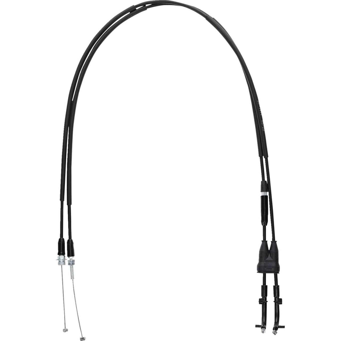 Motion Pro Black Vinyl Clutch Cable - Kawasaki 03-0444