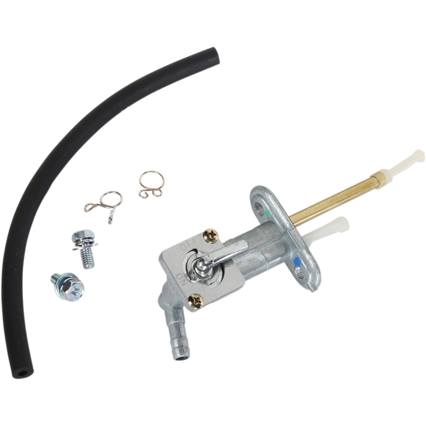 All Balls Petcock Fuel Kit - Kawasaki FS101-0024