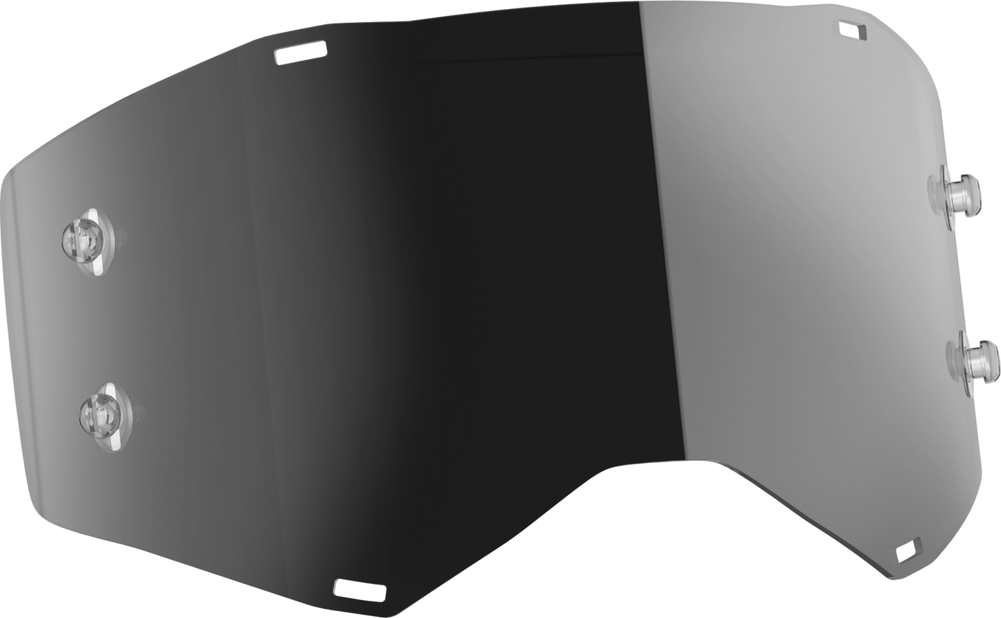 Scott Dark Grey Afc Works Lens Prospect / Fury