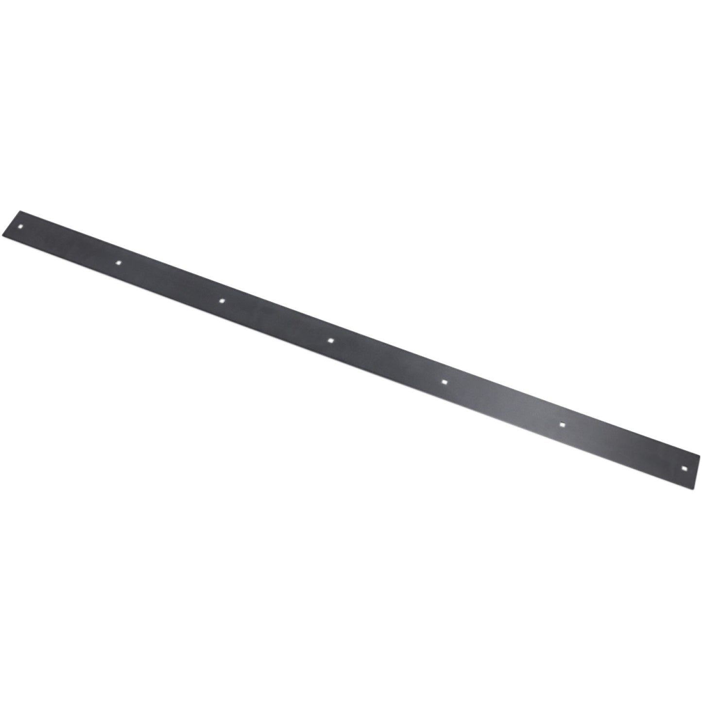 Moose Utility Plow Wear Bar - Matte Black - 60" 2570PFMTBLK | Plows