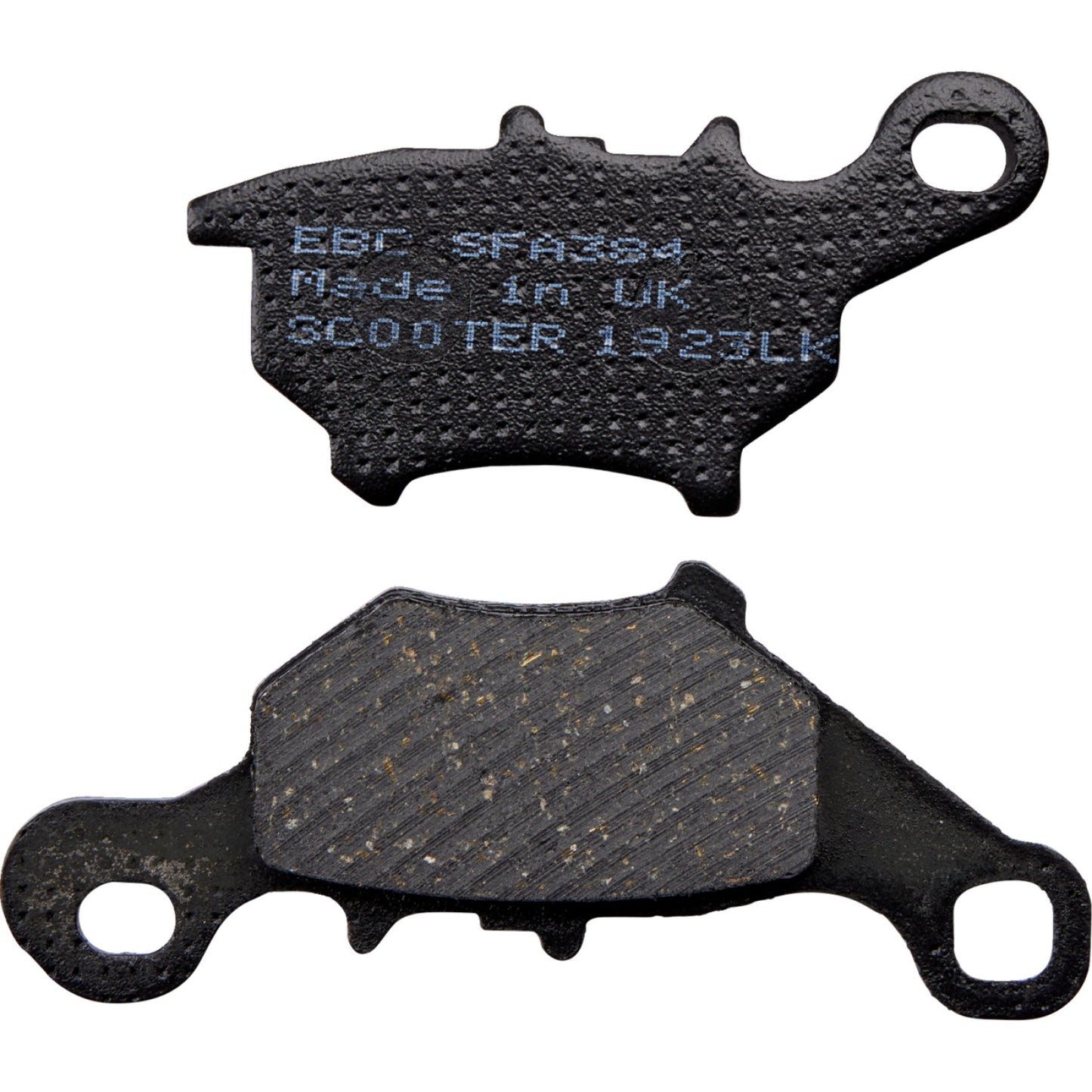 EBC Brake Pads - SFA384 SFA384 | Brake Pads Ceramic