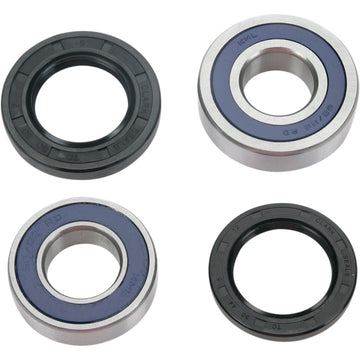 Moose Racing Wheel Bearing Kit - Rear 25-1252