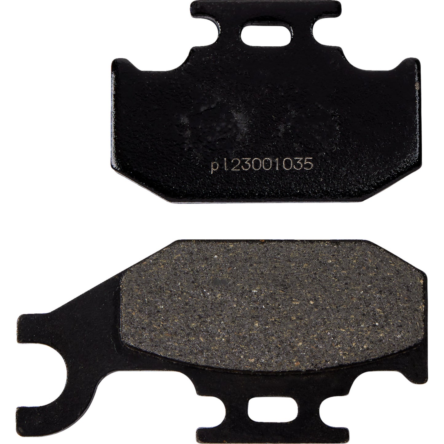 Moose Racing Qualifier Brake Pads - Yamaha M327-ORG