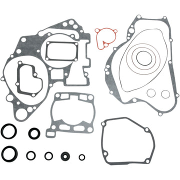 Moose Racing Motor Gasket Kit with Seal - Suzuki 811550MSE