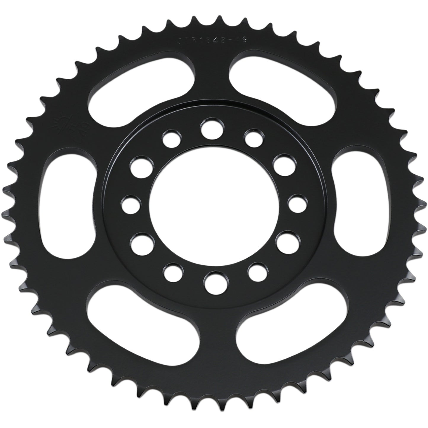 JT SPROCKETS Sprocket - Rear - Yamaha - 49-Tooth JTR1842.49 by JT Rear Sprockets Steel Type