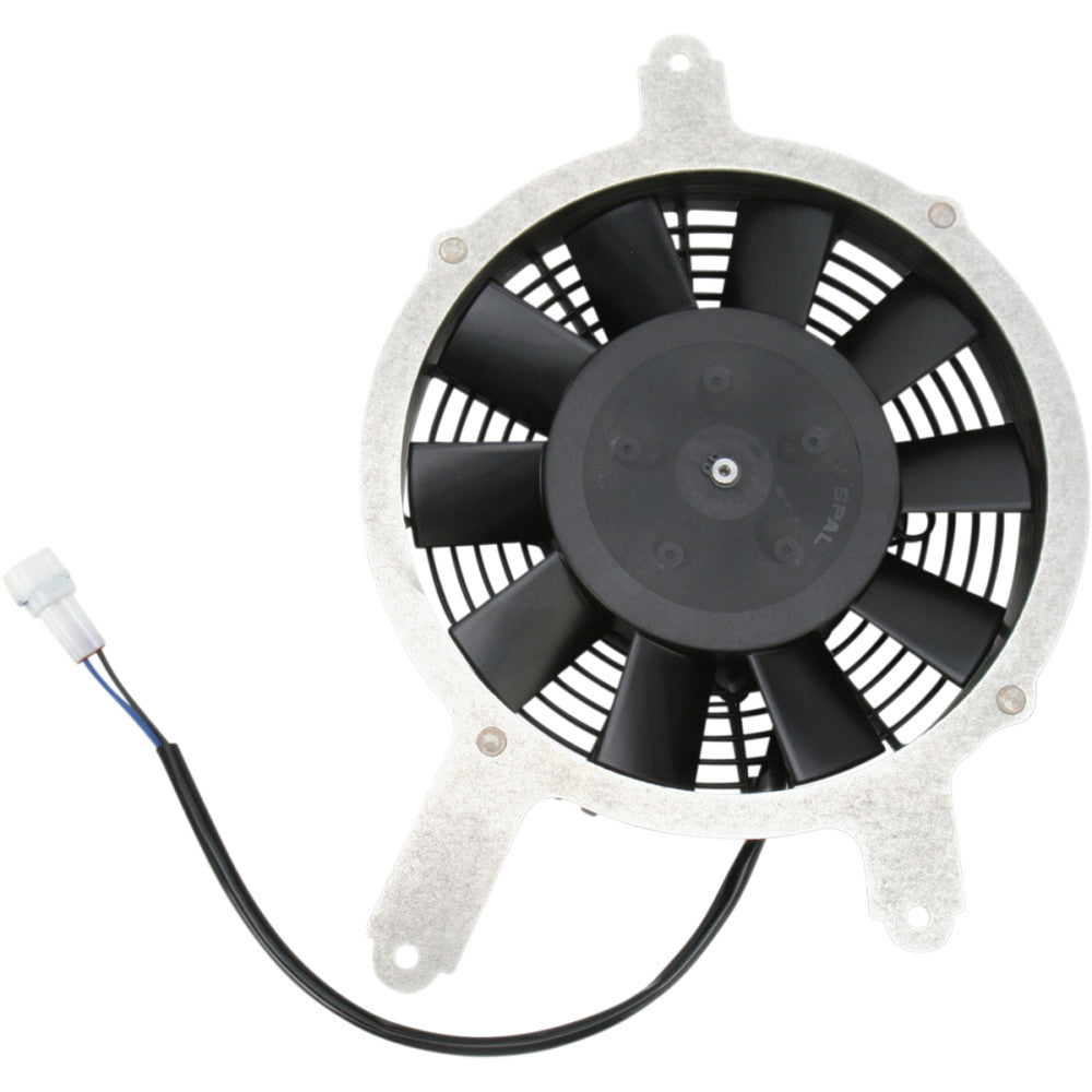 MOOSE OFFROAD Hi-Performance Cooling Fan - 440 CFM - Suzuki Z5105