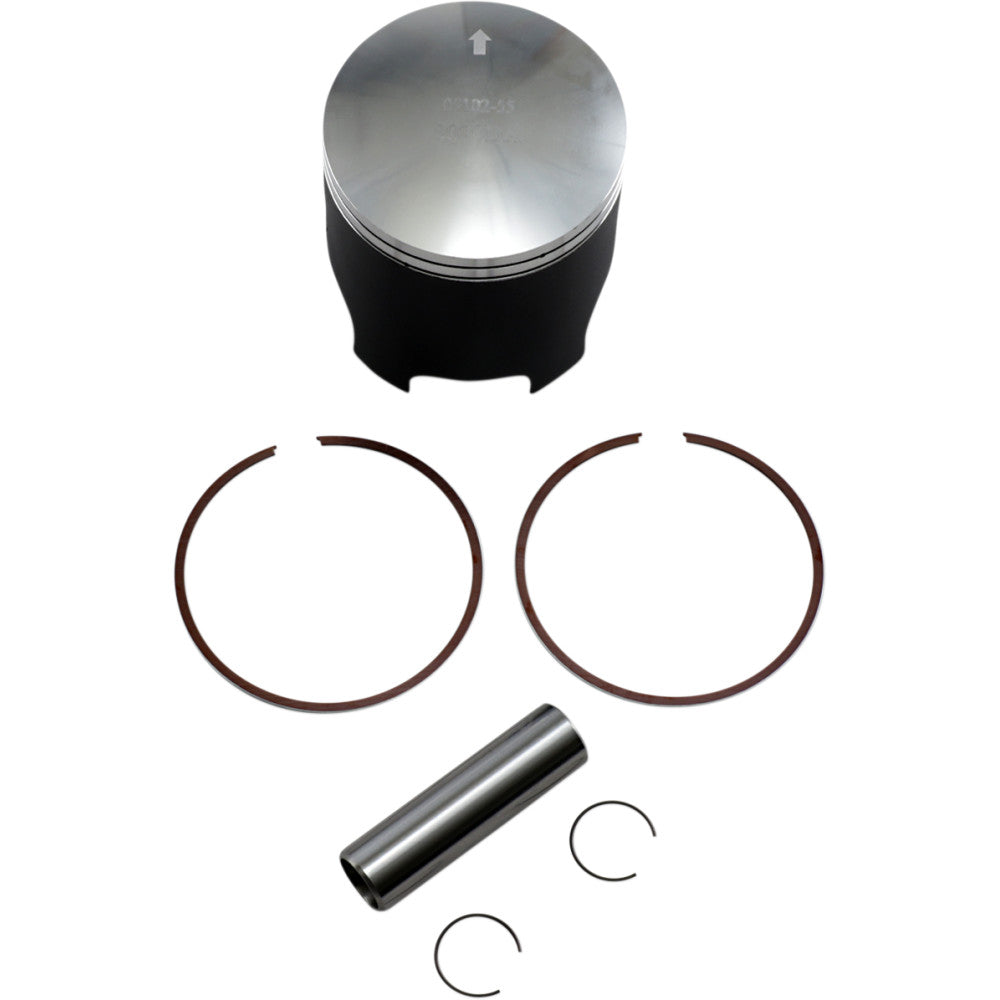 WOSSNER Piston Kit - 65.94 mm - Yamaha 8070DA