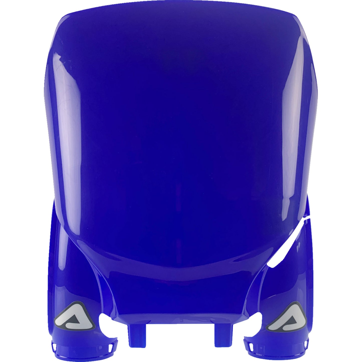 Acerbis Raptor Number Plate - YZ Blue 2981830211